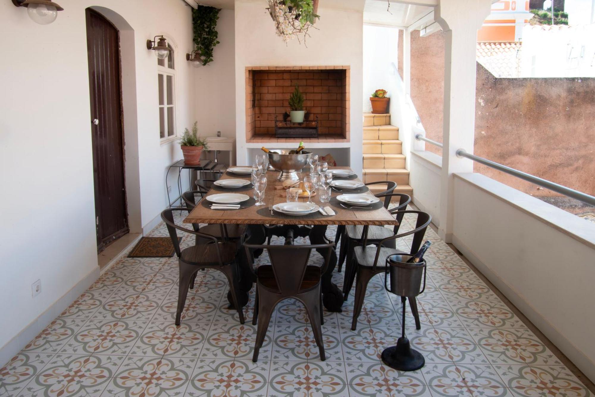 Casa Das Amendoeiras Silves Kültér fotó