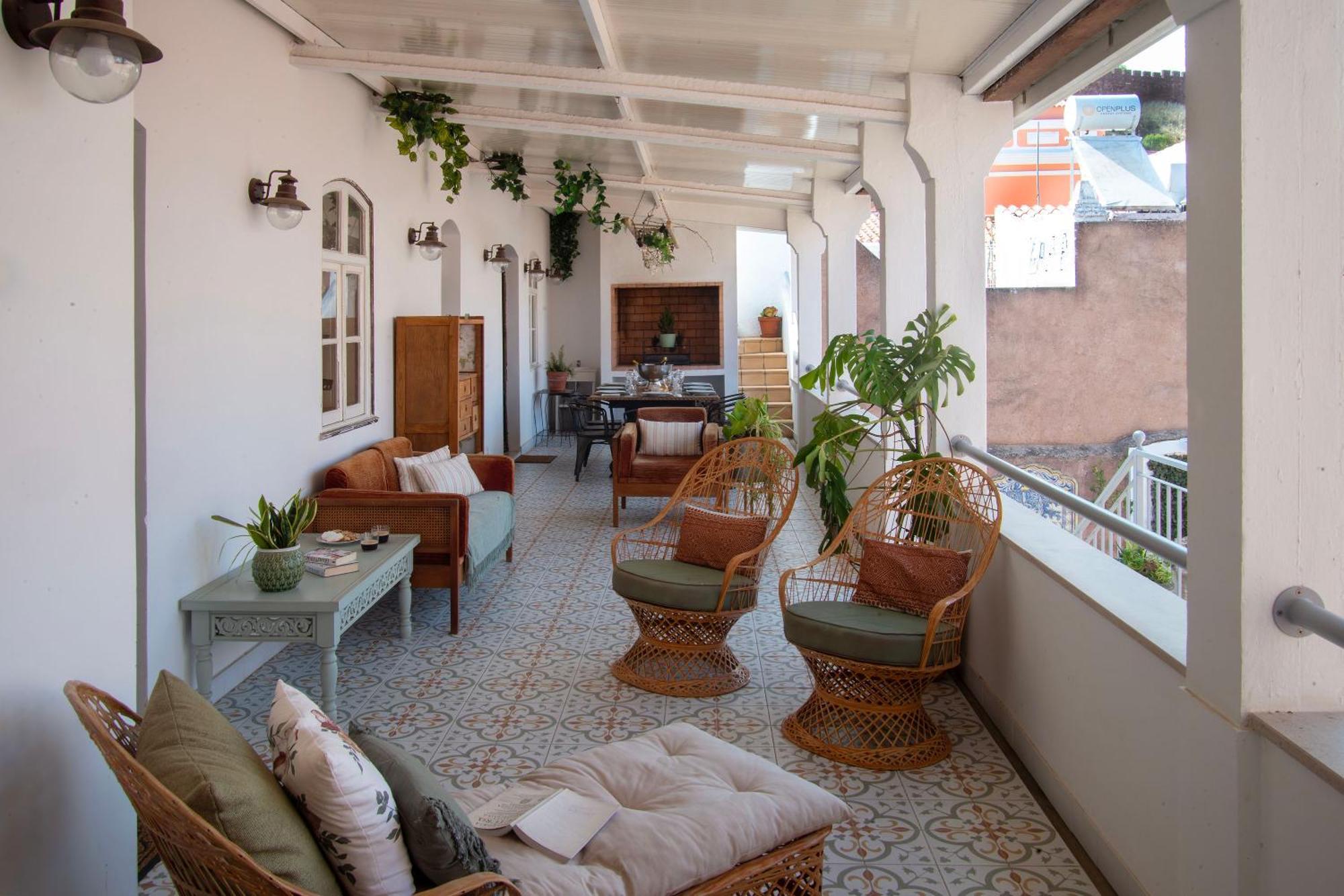 Casa Das Amendoeiras Silves Kültér fotó