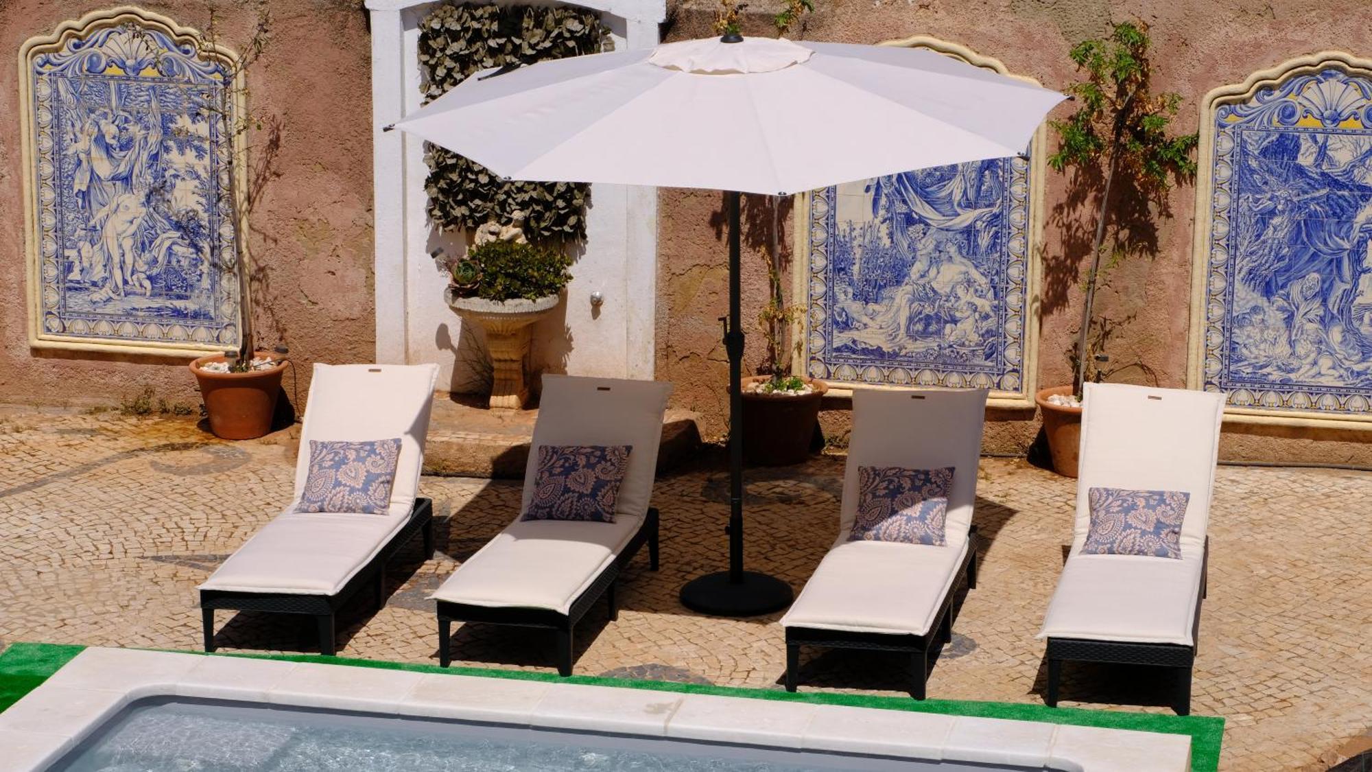 Casa Das Amendoeiras Silves Kültér fotó