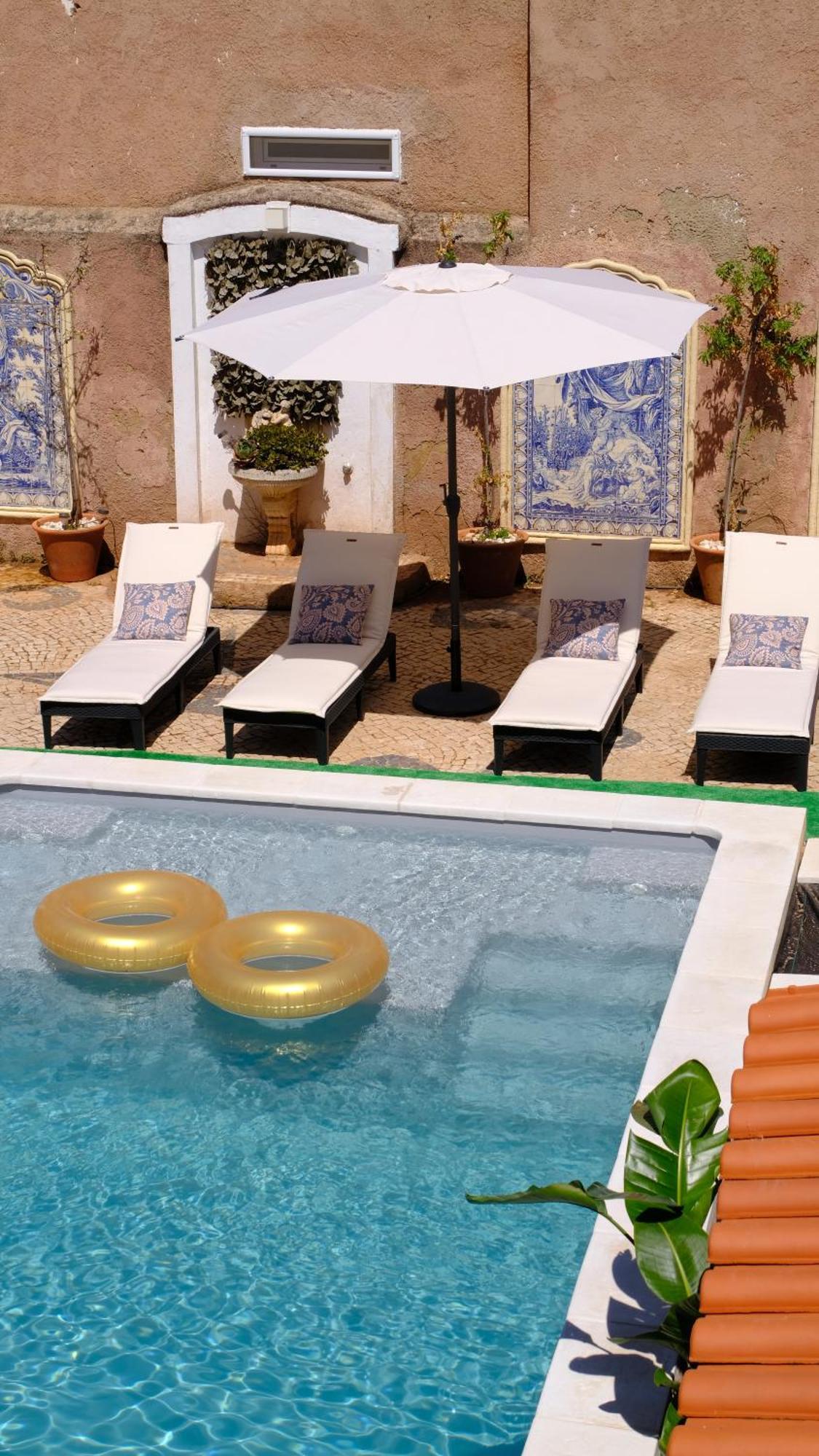 Casa Das Amendoeiras Silves Kültér fotó
