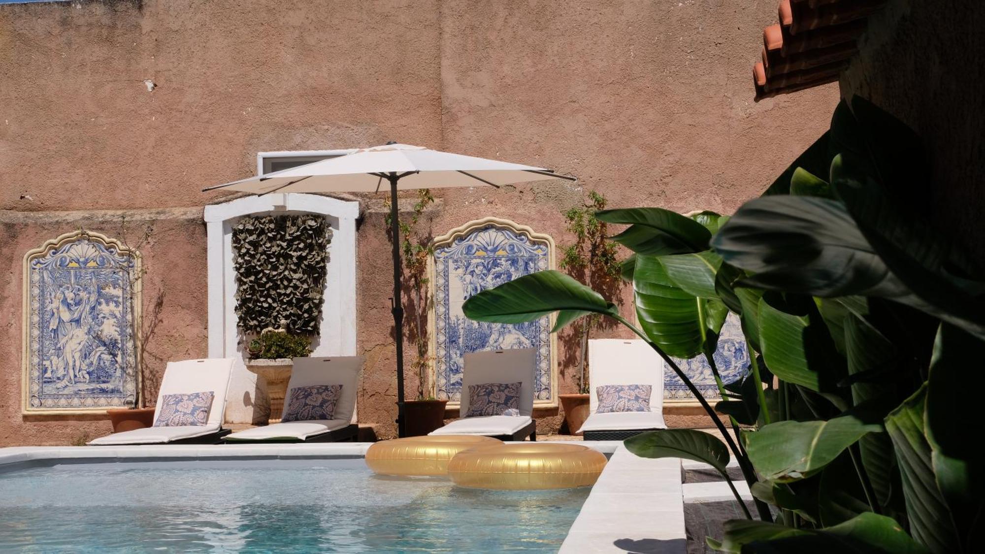 Casa Das Amendoeiras Silves Kültér fotó