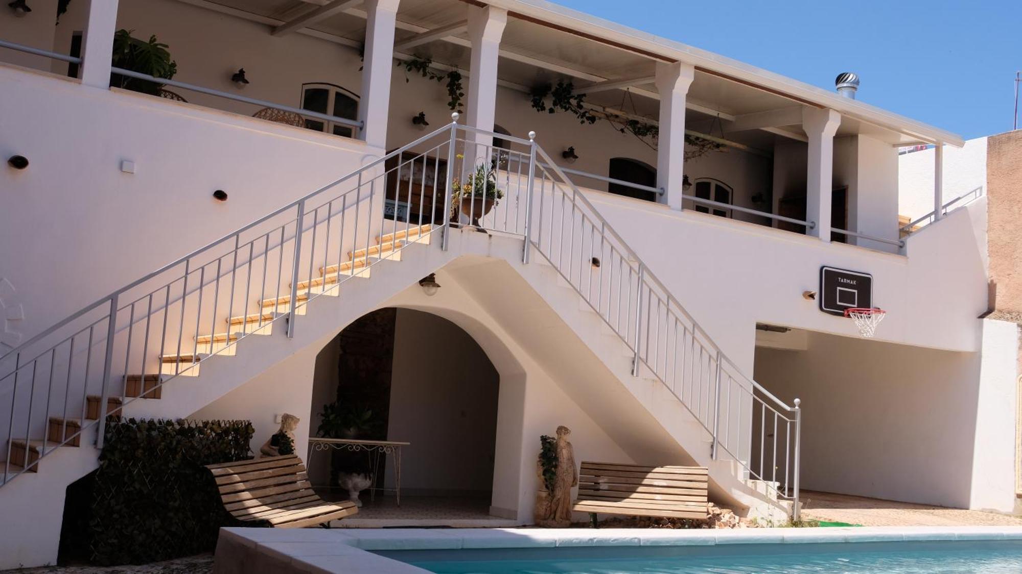 Casa Das Amendoeiras Silves Kültér fotó